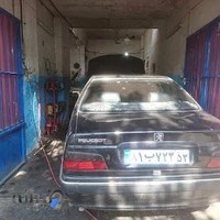 تعمیرگاه مکانیکی وحید