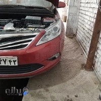 تعمیرگاه مکانیکی محمد
