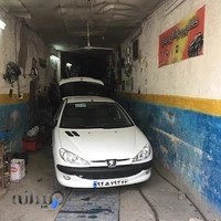 صافکاری و نقاشی استقلال