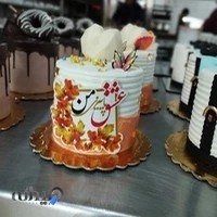 تولیدی نان شیرینی کلبه کیک