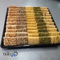 تولیدی شیرینی آیناز