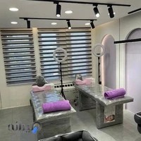 آموزشگاه و سالن زیبایی نازی ترکان