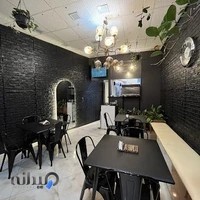 کافی شاپ و فست فود مژده