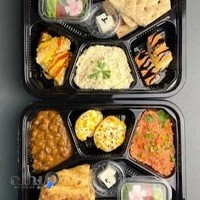 کافه صبحانه و لقمه خوری تلخ و شیرین