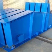 جایگاه گاز و بنزین ۱۱۰