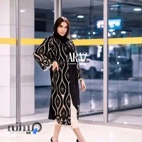 مانتو آراز شعبه خاقانی | فروشگاه پوشاک زنانه