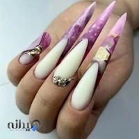 کاشت ناخن ساناز بیوتی