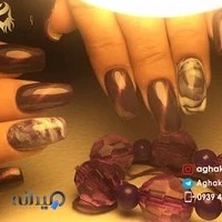 کاشت ناخن اتوسا