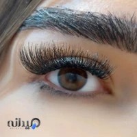 کاشت مژه مهرینا