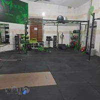 باشگاه مانتیس باکس کراسفیت