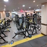 باشگاه بدنسازی بانوان آیرون فیت