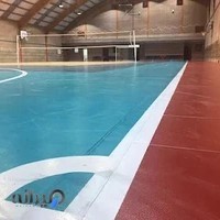 سالن ورزشی چند منظوره شهدای دستگرد