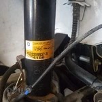 تعمیر جلوبندی انواع ماشین کرمان‌ بالانس