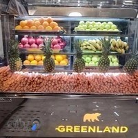 آب میوه و بستنی گرین لند