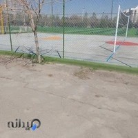 زمین ورزشی فدک