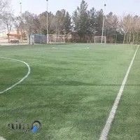 چمن مصنوعی مجموعه ورزشی شهدای شهرداری