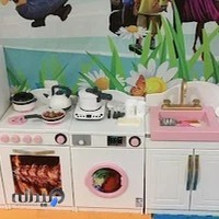 خانه بازی قلعه شادی