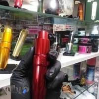 فروشگاه لوازم تتو صورت