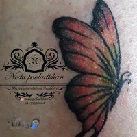 اموزشگاه تاتو‌ به صورت حرفه ای