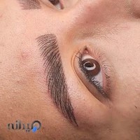 عاطفه یزدانی تاتوآرتیست(میکروبلدینگ و میکروپیگمنتیشن)