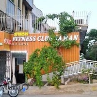 باشگاه بدنسازی سامان