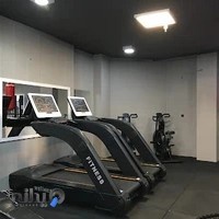 باشگاه بدنسازى آران