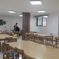 سالن مطالعه نور