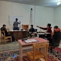 کتابخانه عمومی حضرت زهرا (س)