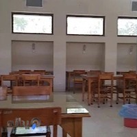 سالن مطالعه شماره یک (کتابخانه‌ی کوی امام)