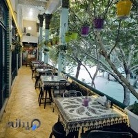 کافه رستوران شمس‌العماره