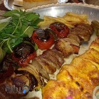 باغ رستوران شب‌های اصفهان