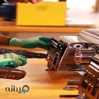 دستگاه روغن گیری | شرکت بکردانه