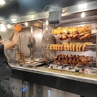 مرغ بریان ژابیز