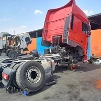 نمایندگی اصلی کامیون داف حبیبی