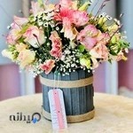 گلفروشی رزلی