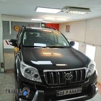 اتو رنگ تورک