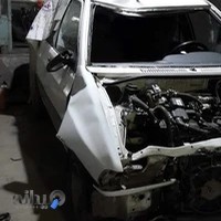 صافکاری و نقاشی مهدیه