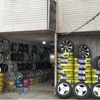 فروشگاه رینگ و لاستیک تک