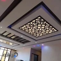 گچبری طرح کناف آذرخش