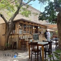 کافه عمارت نمکدان