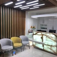 مطب دندانپزشکی دکتر ایمان صالحی