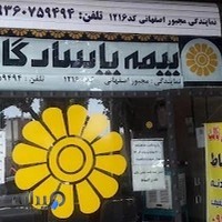نمایندگی مجبوراصفهانی بیمه پاسارگاد