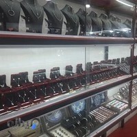 نقره و جواهر فاخر