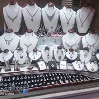 گالری نقره باران