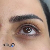 ( آرایش دائم و کوتاهی تخصصی پاکدل) Pakdel_beauty