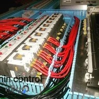 تابلو برق صنعتی بهین کنترل