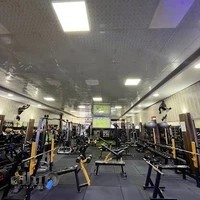 باشگاه بدنسازی آوانگارد (آقایان)