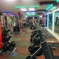 باشگاه بدنسازی حرکت