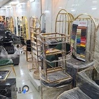 تجهیزات آرایشگاهی باشکوه