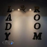 شال و روسری LADY ROOM